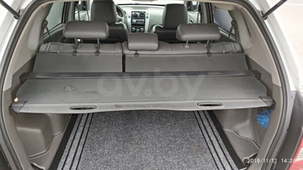 Hyundai Tucson I, 2006 г.
