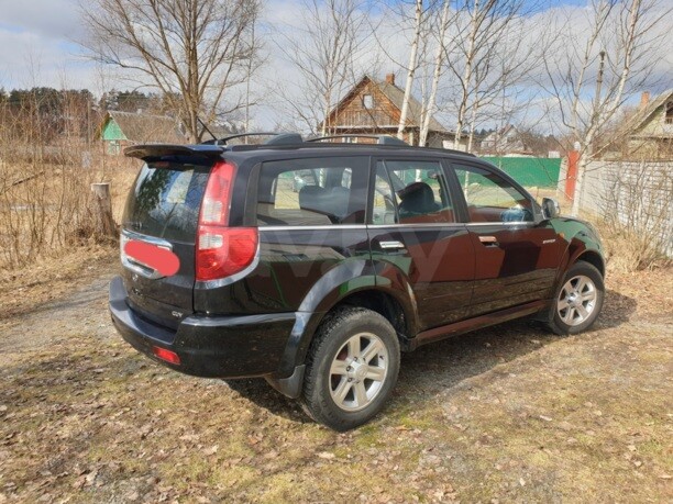 Great Wall Hover, 2009 г.