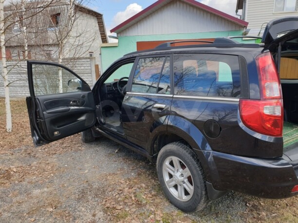 Great Wall Hover, 2009 г.