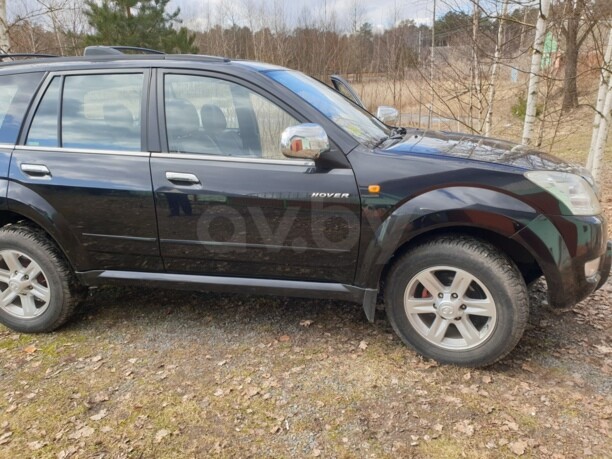 Great Wall Hover, 2009 г.