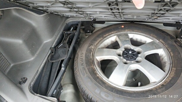 Hyundai Tucson I, 2006 г.