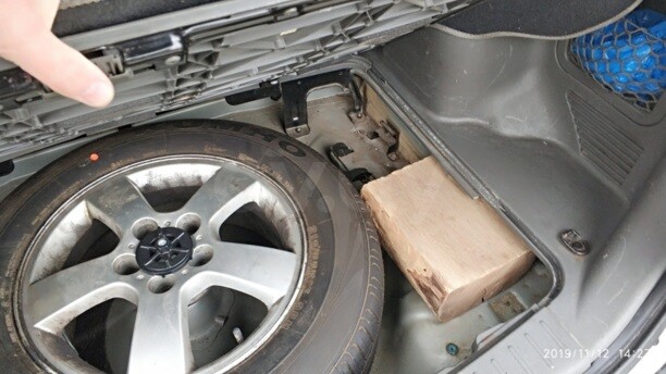 Hyundai Tucson I, 2006 г.