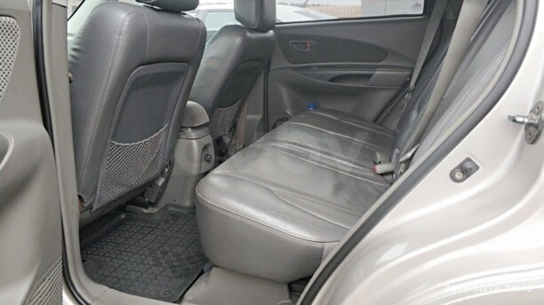 Hyundai Tucson I, 2006 г.