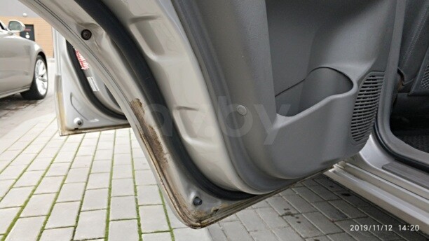 Hyundai Tucson I, 2006 г.