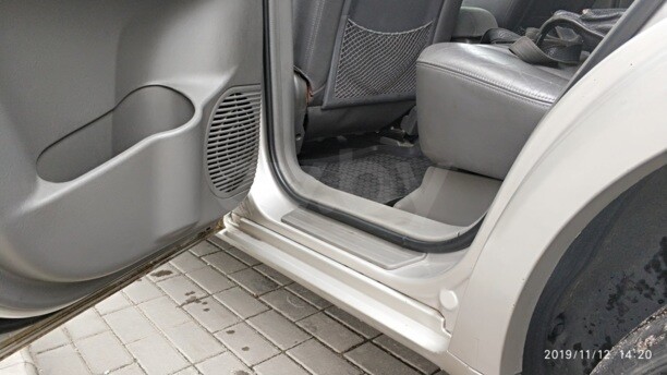 Hyundai Tucson I, 2006 г.