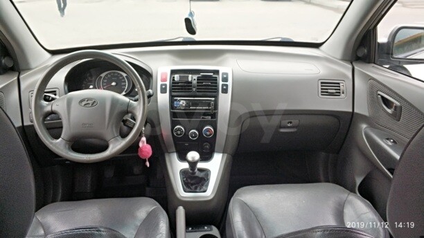 Hyundai Tucson I, 2006 г.