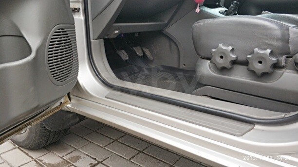 Hyundai Tucson I, 2006 г.