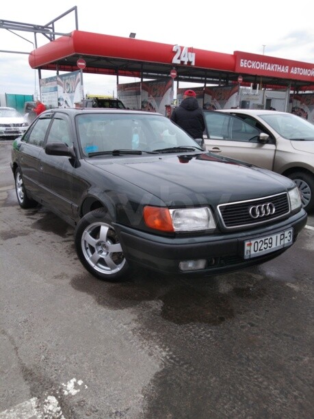 Audi 100 4A, C4, 1992 г.