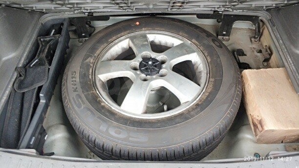 Hyundai Tucson I, 2006 г.