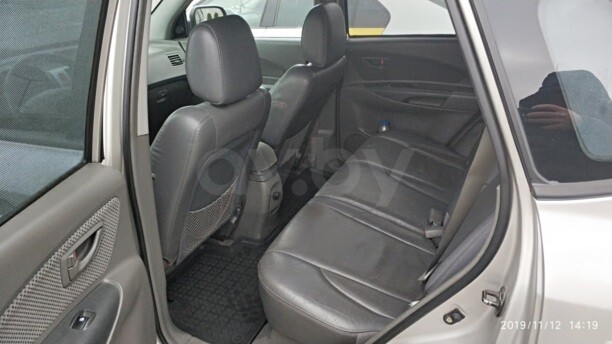Hyundai Tucson I, 2006 г.