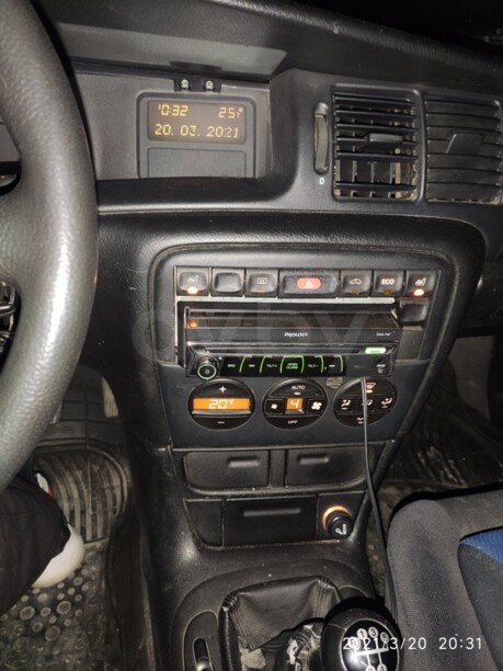 Opel Vectra B, 1998 г.