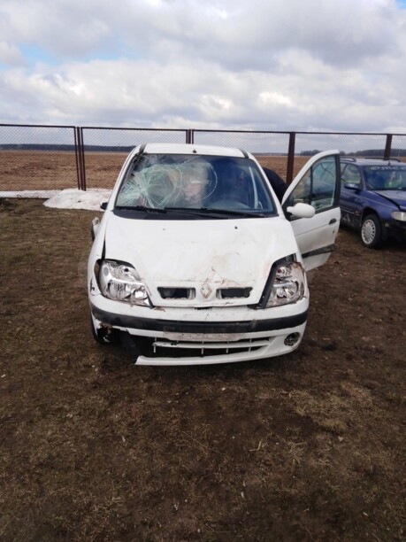Renault Megane I, 2000 г.