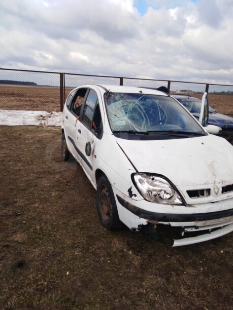 Renault Megane I, 2000 г.
