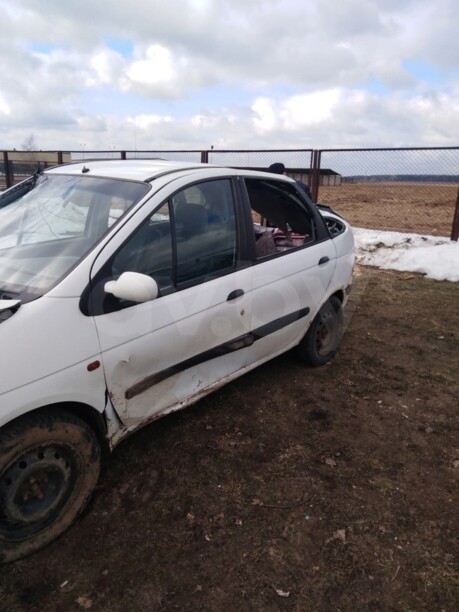 Renault Megane I, 2000 г.