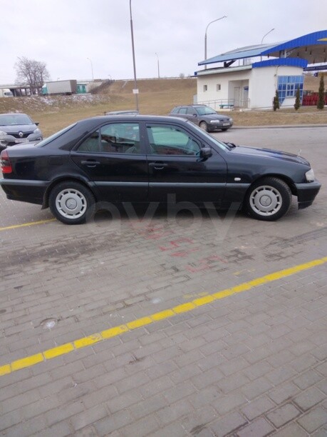 Mercedes-Benz C-Класс W202, S202, 1997 г.