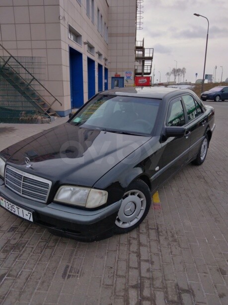 Mercedes-Benz C-Класс W202, S202, 1997 г.