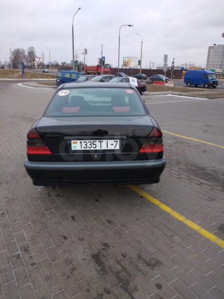 Mercedes-Benz C-Класс W202, S202, 1997 г.