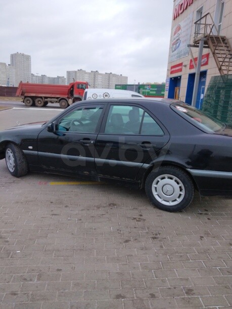 Mercedes-Benz C-Класс W202, S202, 1997 г.
