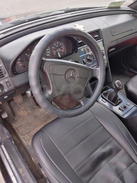 Mercedes-Benz C-Класс W202, S202, 1997 г.