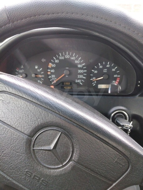 Mercedes-Benz C-Класс W202, S202, 1997 г.