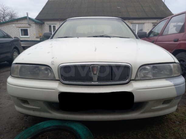 Rover 600, 1995 г.
