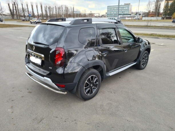 Renault Duster I · Рестайлинг, 2017 г.