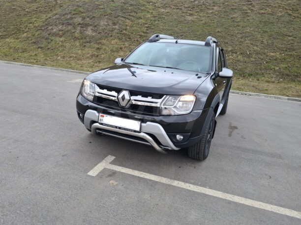 Renault Duster I · Рестайлинг, 2017 г.