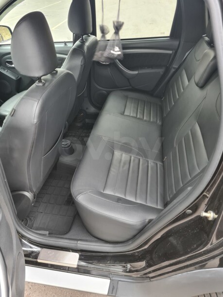 Renault Duster I · Рестайлинг, 2017 г.