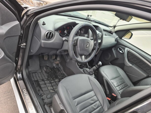 Renault Duster I · Рестайлинг, 2017 г.