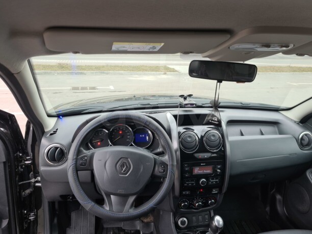 Renault Duster I · Рестайлинг, 2017 г.