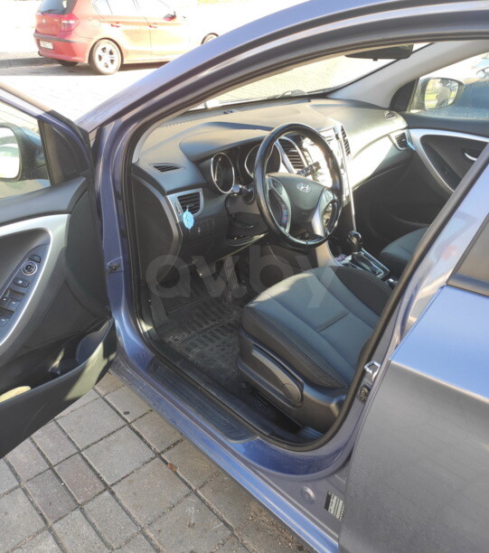 Hyundai i30 GD, 2012 г.