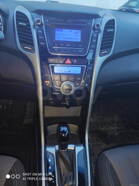 Hyundai i30 GD, 2012 г.