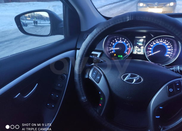 Hyundai i30 GD, 2012 г.
