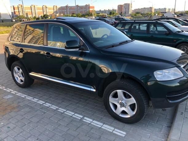 Volkswagen Touareg I, 2005 г.