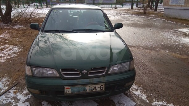 Nissan Primera P11, 1999 г.