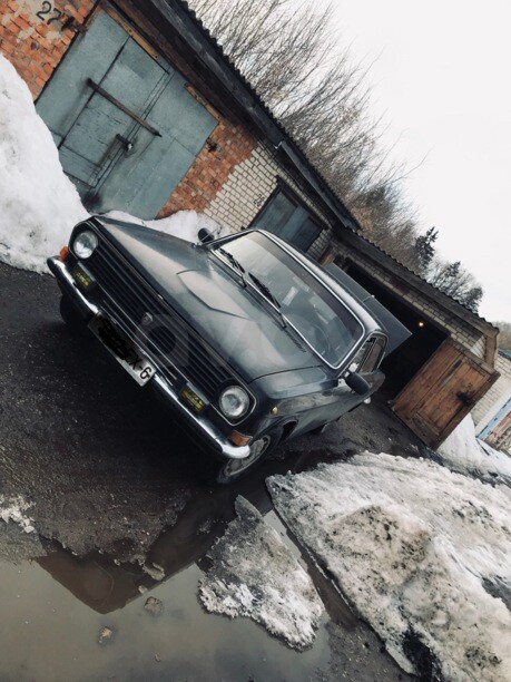 ГАЗ 24 10, 1989 г.