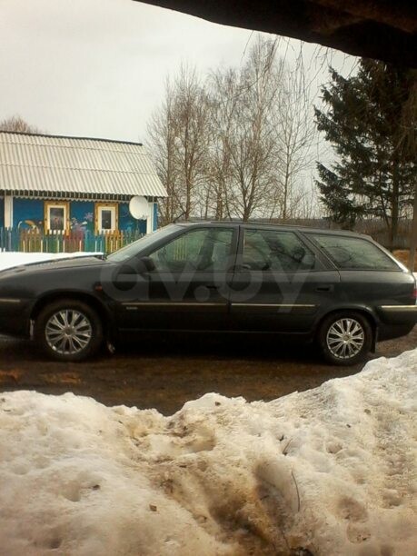 Citroen Xantia X2, 1999 г.