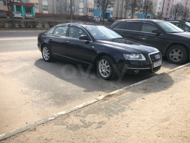 Audi A6 C6, 2005 г.