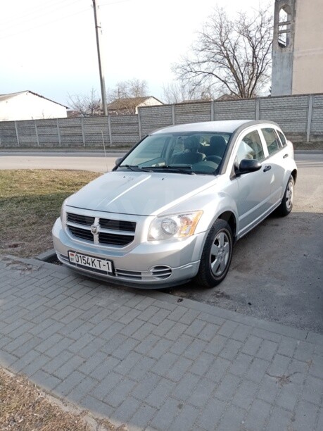 Dodge Caliber, 2007 г.