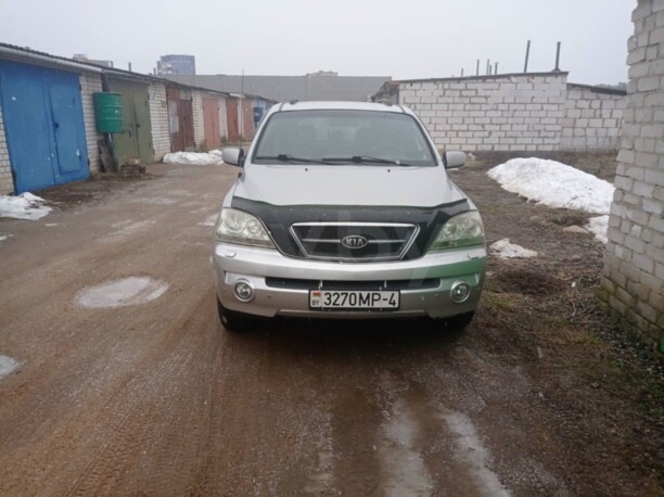 Kia Sorento I, 2006 г.