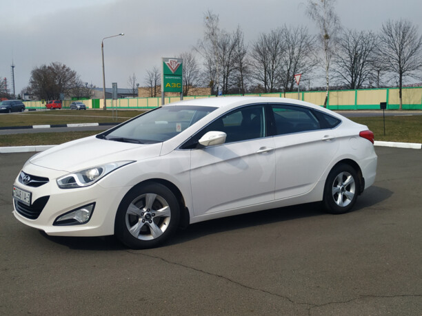 Hyundai i40 VF, 2014 г.