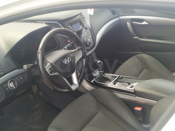 Hyundai i40 VF, 2014 г.