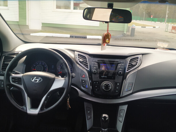 Hyundai i40 VF, 2014 г.