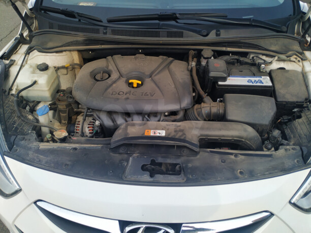 Hyundai i40 VF, 2014 г.