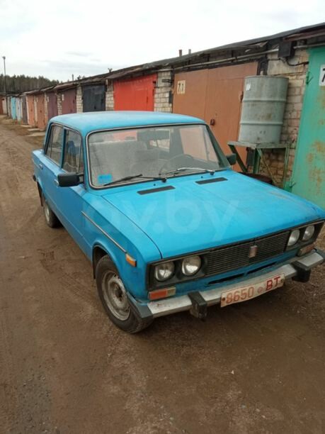 Lada (ВАЗ) 2106, 1990 г.