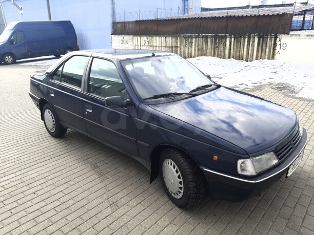 Peugeot 405, 1994 г.