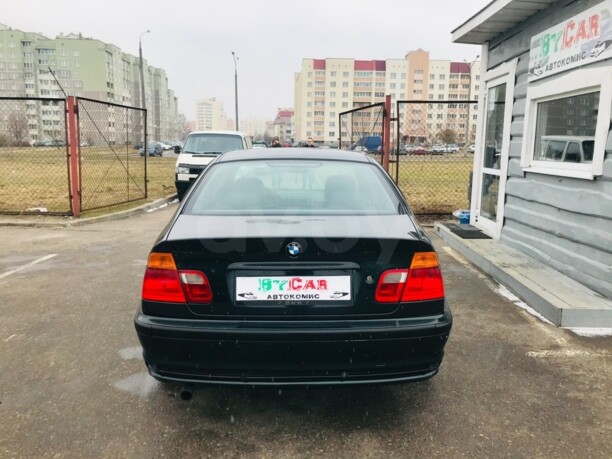 BMW 3 серия E46, 2001 г.