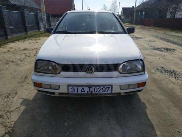 Volkswagen Golf III, 1999 г.