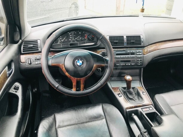 BMW 3 серия E46, 2001 г.