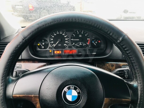 BMW 3 серия E46, 2001 г.